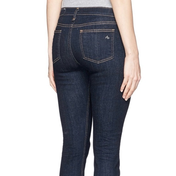 Women’s Rag & Bone High Rise Skinny Jeans - Picture 3 of 8